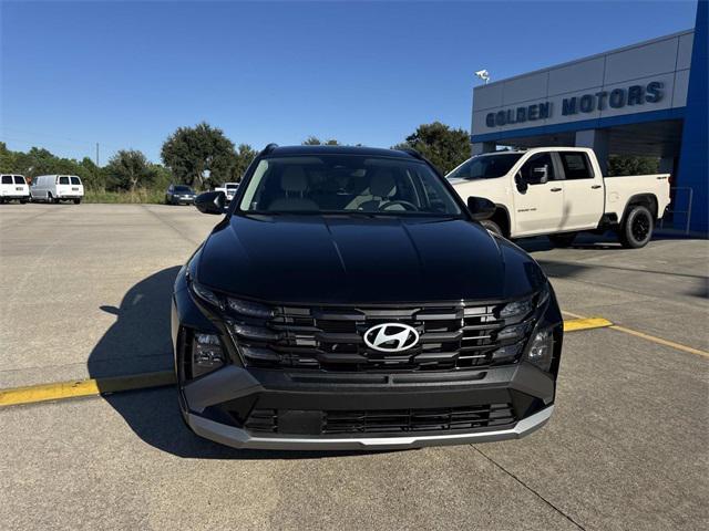 used 2025 Hyundai Tucson car, priced at $25,900