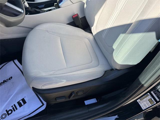 used 2025 Hyundai Tucson car, priced at $25,900