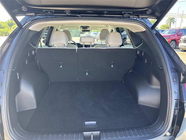 used 2025 Hyundai Tucson car, priced at $25,900