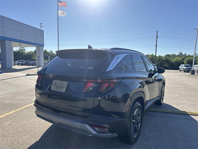 used 2025 Hyundai Tucson car, priced at $25,900