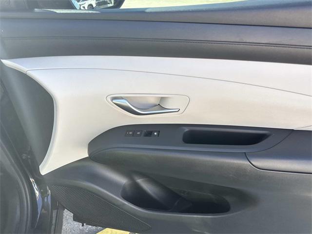 used 2025 Hyundai Tucson car, priced at $25,900