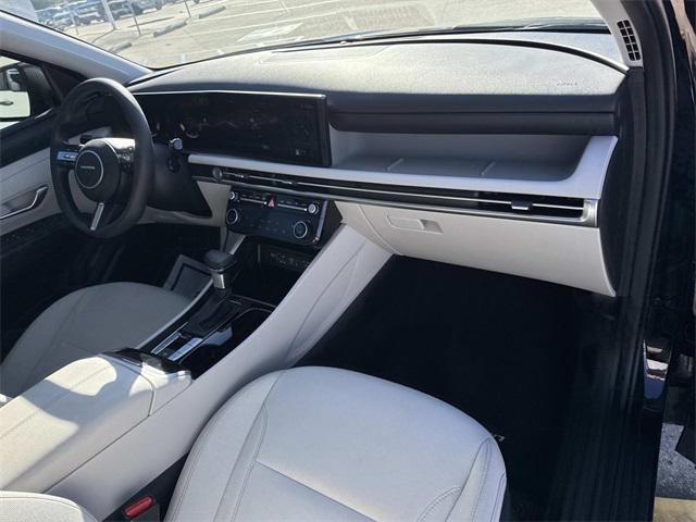 used 2025 Hyundai Tucson car, priced at $25,900