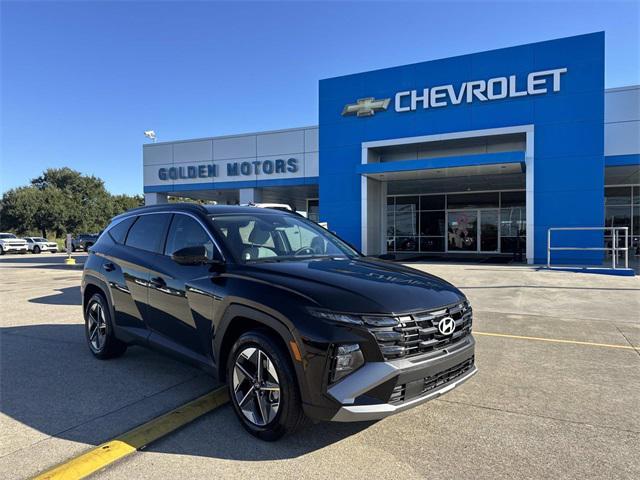 used 2025 Hyundai Tucson car, priced at $25,900