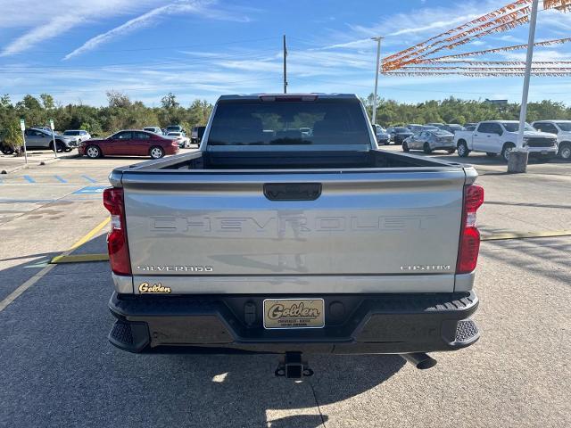 new 2025 Chevrolet Silverado 2500 car, priced at $57,555