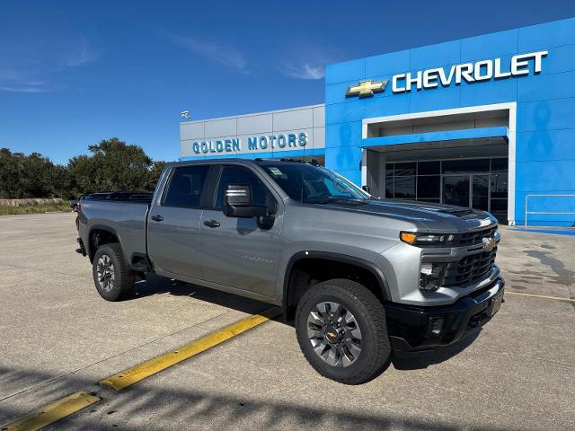 new 2025 Chevrolet Silverado 2500 car, priced at $57,555