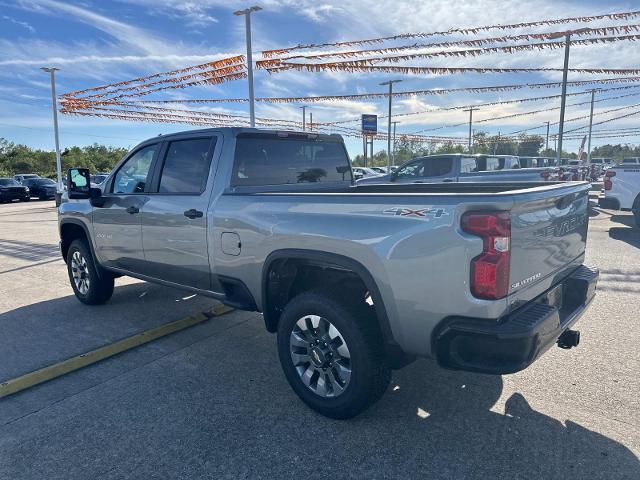 new 2025 Chevrolet Silverado 2500 car, priced at $57,555