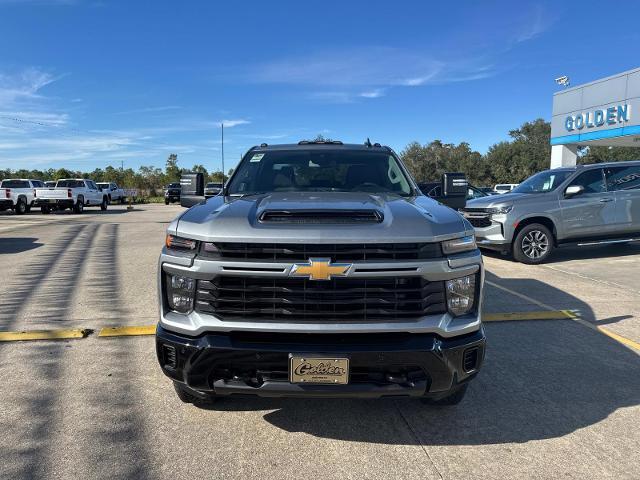 new 2025 Chevrolet Silverado 2500 car, priced at $57,555