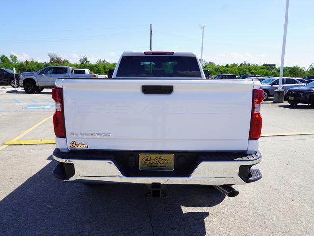 new 2025 Chevrolet Silverado 3500 car, priced at $55,805