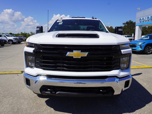 new 2025 Chevrolet Silverado 3500 car, priced at $55,805