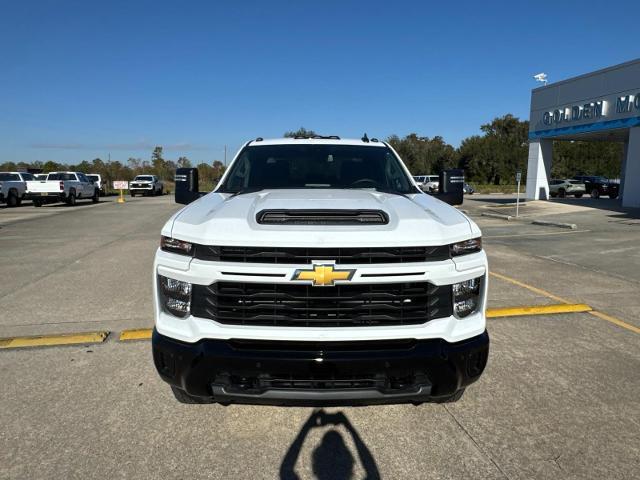 new 2025 Chevrolet Silverado 2500 car, priced at $57,555