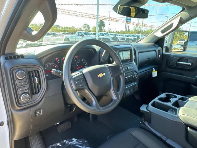 new 2025 Chevrolet Silverado 2500 car, priced at $57,555