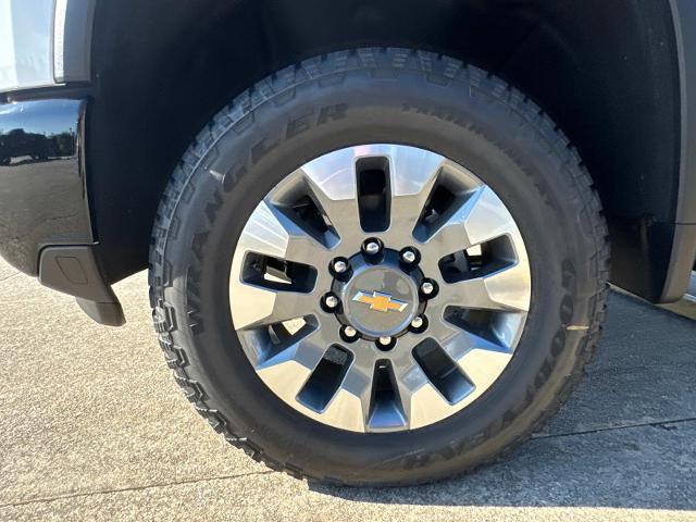 new 2025 Chevrolet Silverado 2500 car, priced at $57,555