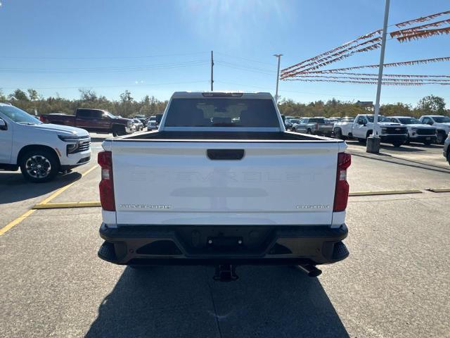 new 2025 Chevrolet Silverado 2500 car, priced at $57,555