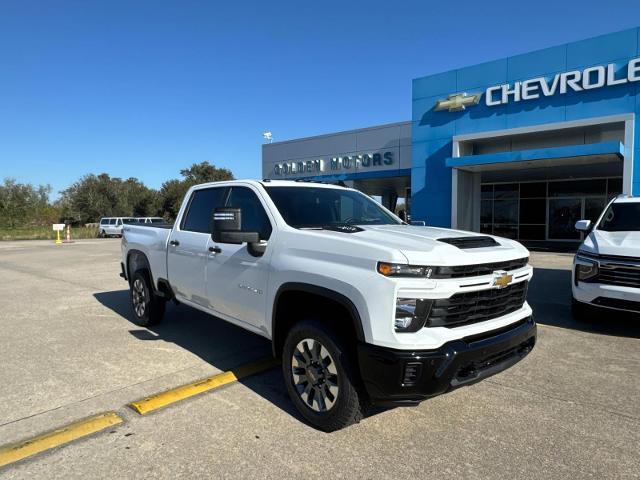 new 2025 Chevrolet Silverado 2500 car, priced at $57,555