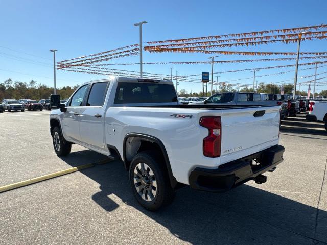 new 2025 Chevrolet Silverado 2500 car, priced at $57,555