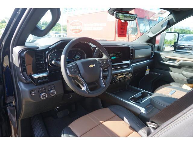 new 2024 Chevrolet Silverado 3500 car, priced at $89,835