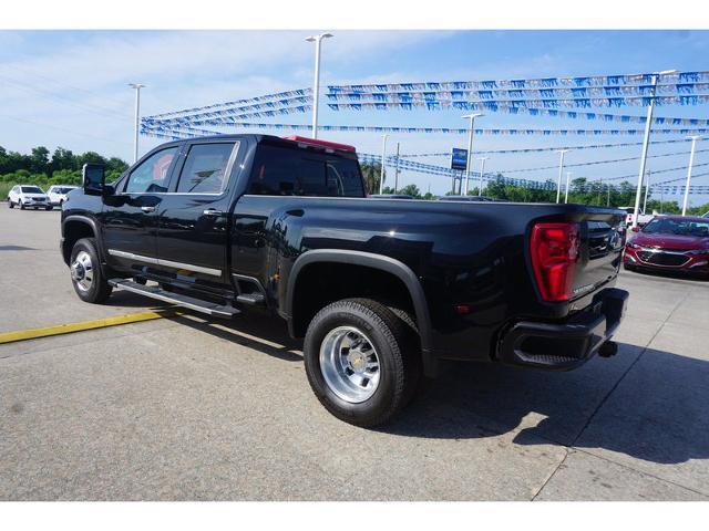 new 2024 Chevrolet Silverado 3500 car, priced at $89,835