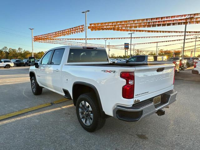 used 2023 Chevrolet Silverado 2500 car, priced at $49,999