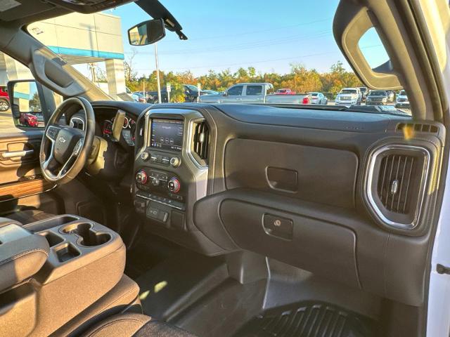 used 2023 Chevrolet Silverado 2500 car, priced at $49,999