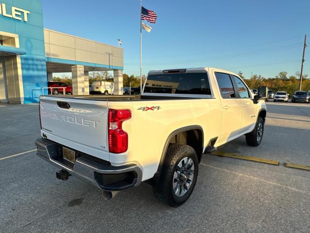 used 2023 Chevrolet Silverado 2500 car, priced at $49,999