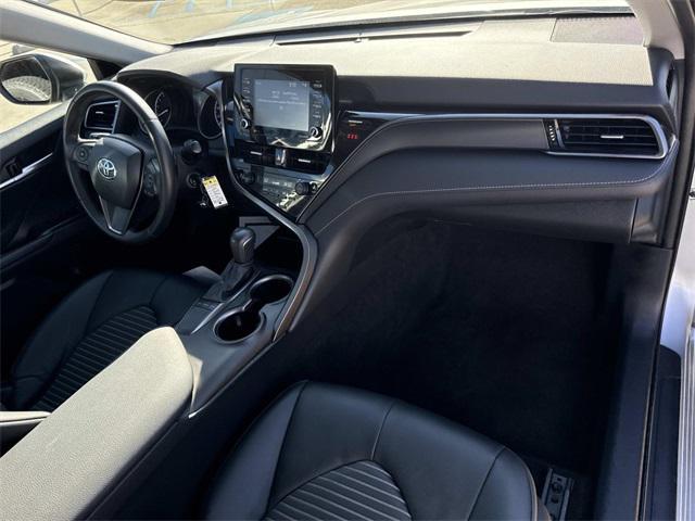 used 2024 Toyota Camry car, priced at $25,878