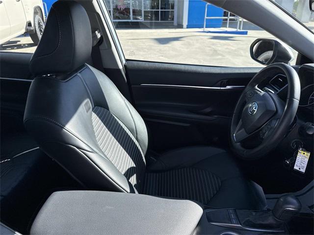 used 2024 Toyota Camry car, priced at $25,878