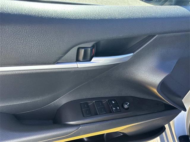 used 2024 Toyota Camry car, priced at $25,878