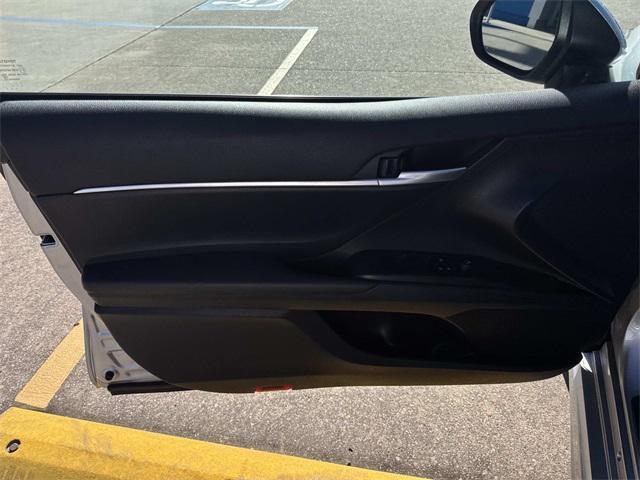 used 2024 Toyota Camry car, priced at $25,878