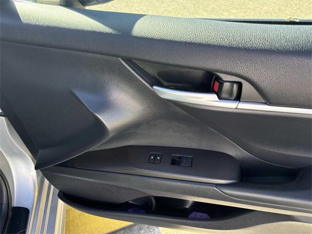 used 2024 Toyota Camry car, priced at $25,878