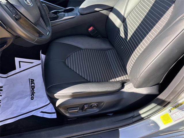 used 2024 Toyota Camry car, priced at $25,878