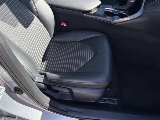used 2024 Toyota Camry car, priced at $25,878