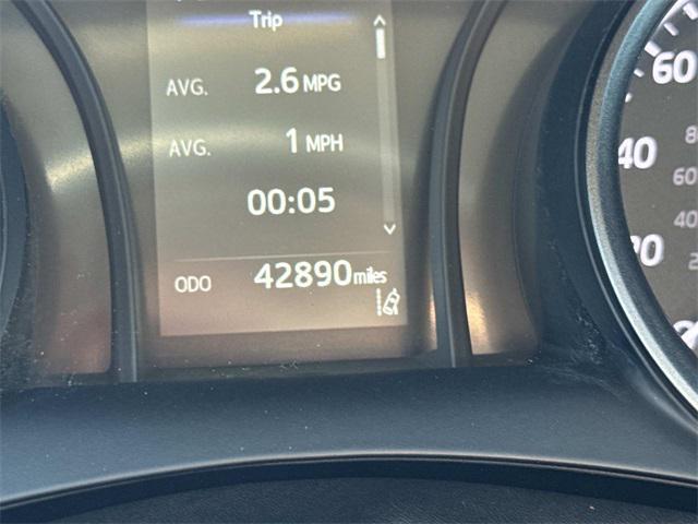 used 2024 Toyota Camry car, priced at $25,878