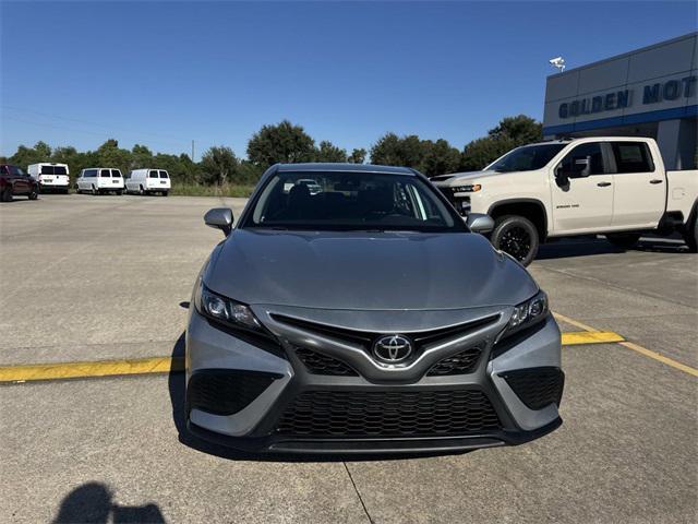 used 2024 Toyota Camry car, priced at $25,878