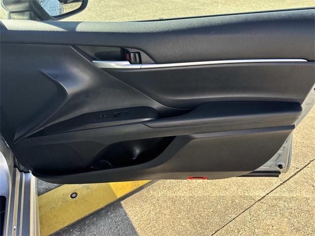 used 2024 Toyota Camry car, priced at $25,878