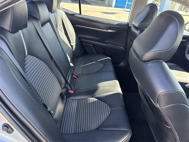 used 2024 Toyota Camry car, priced at $25,878