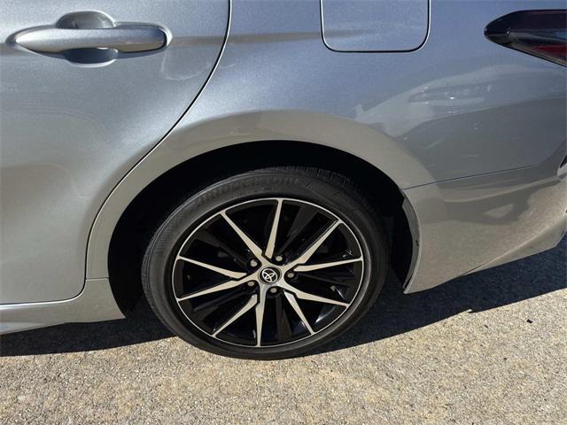 used 2024 Toyota Camry car, priced at $25,878