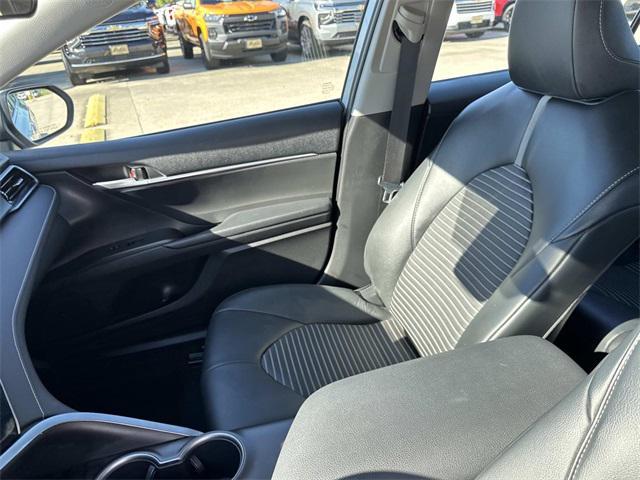 used 2024 Toyota Camry car, priced at $25,878