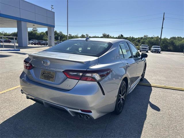 used 2024 Toyota Camry car, priced at $25,878