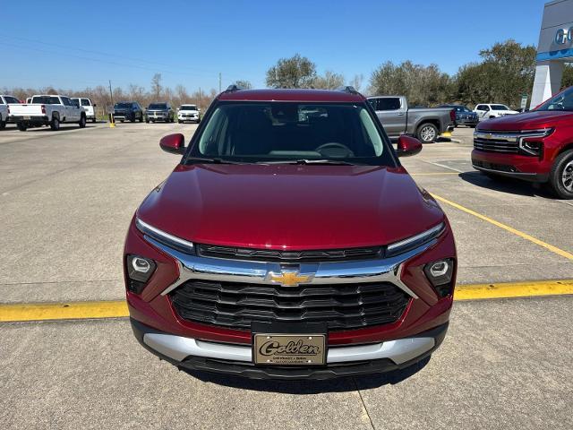 new 2025 Chevrolet TrailBlazer car, priced at $28,515