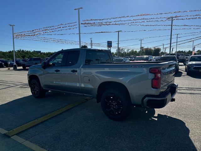 new 2025 Chevrolet Silverado 1500 car, priced at $47,425