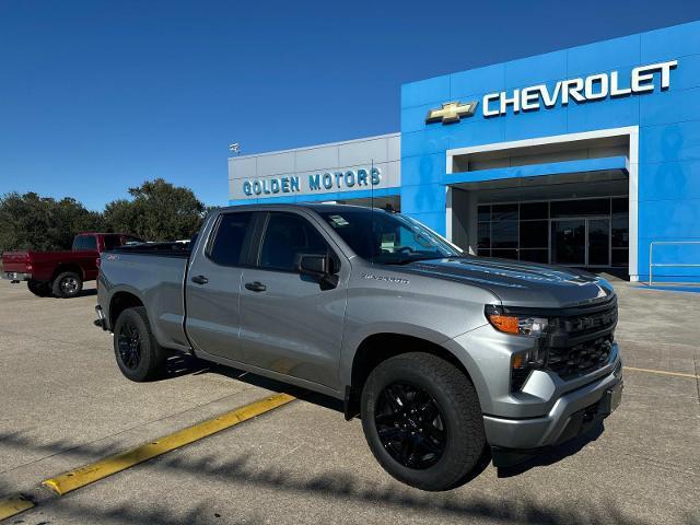 new 2025 Chevrolet Silverado 1500 car, priced at $47,425