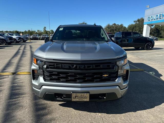 new 2025 Chevrolet Silverado 1500 car, priced at $47,425