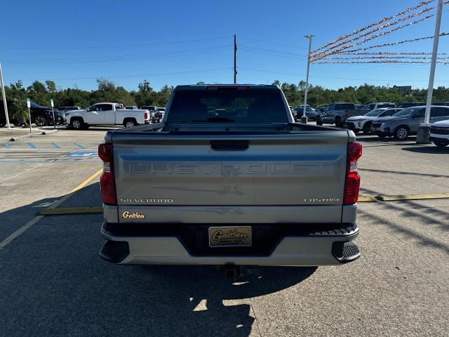 new 2025 Chevrolet Silverado 1500 car, priced at $47,425