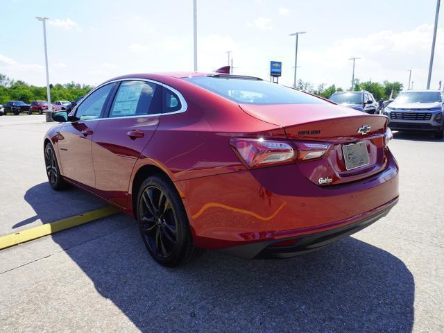 new 2025 Chevrolet Malibu car, priced at $30,685