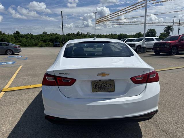 used 2023 Chevrolet Malibu car, priced at $19,900