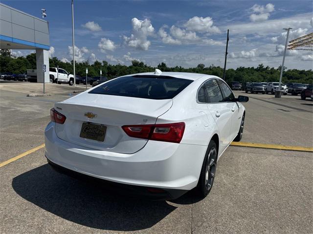 used 2023 Chevrolet Malibu car, priced at $19,900