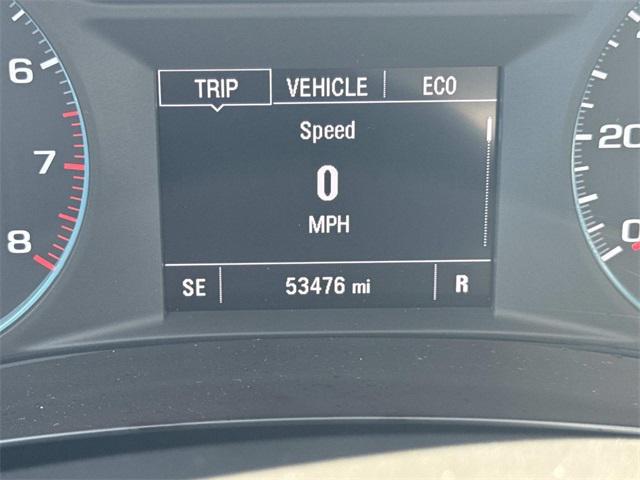 used 2023 Chevrolet Malibu car, priced at $19,900