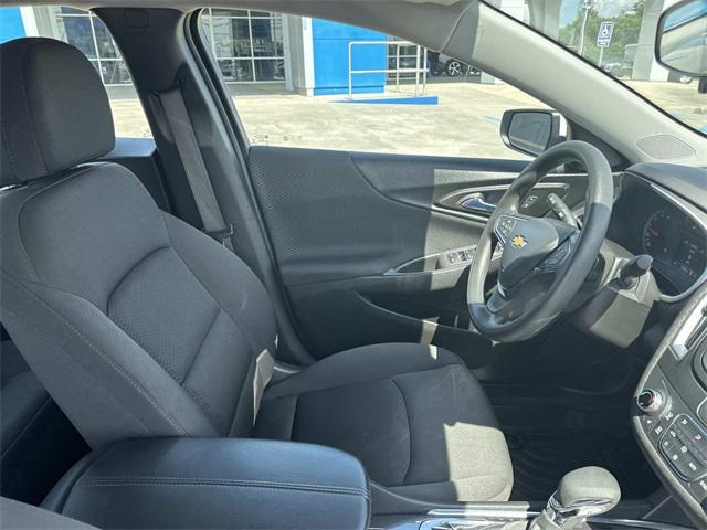 used 2023 Chevrolet Malibu car, priced at $19,900