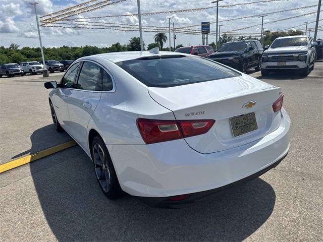 used 2023 Chevrolet Malibu car, priced at $19,900