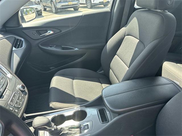 used 2023 Chevrolet Malibu car, priced at $19,900
